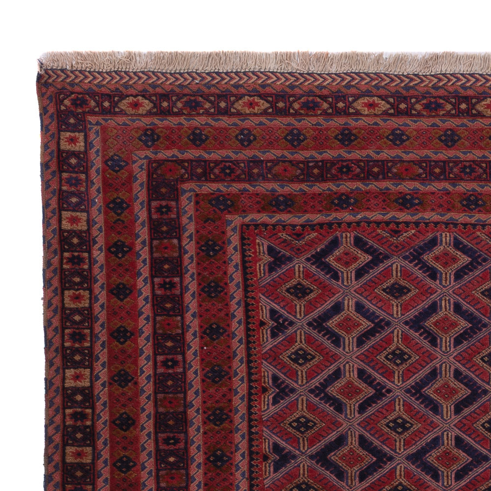 Kilim afghan Tapis 190x151cm