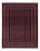 Kilim afghan Tapis 188x152cm