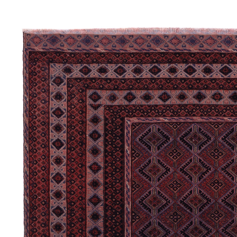 Kilim afghan Tapis 188x152cm