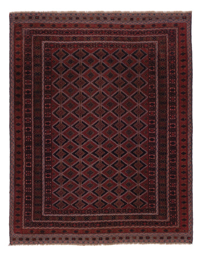 Kilim afghan Tapis 156x196cm