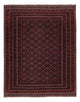 Kilim afghan Tapis 196x156cm
