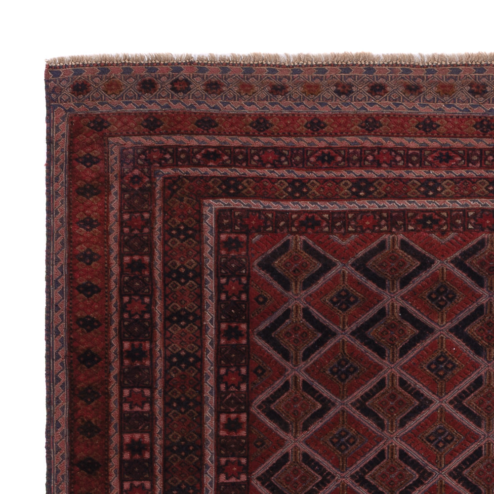 Kilim afghan Tapis 196x156cm