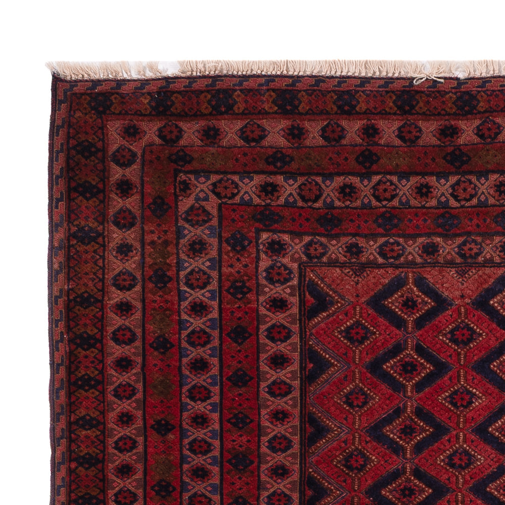 Kilim afghan Tapis 203x155cm