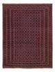 Kilim afghan Tapis 193x146cm