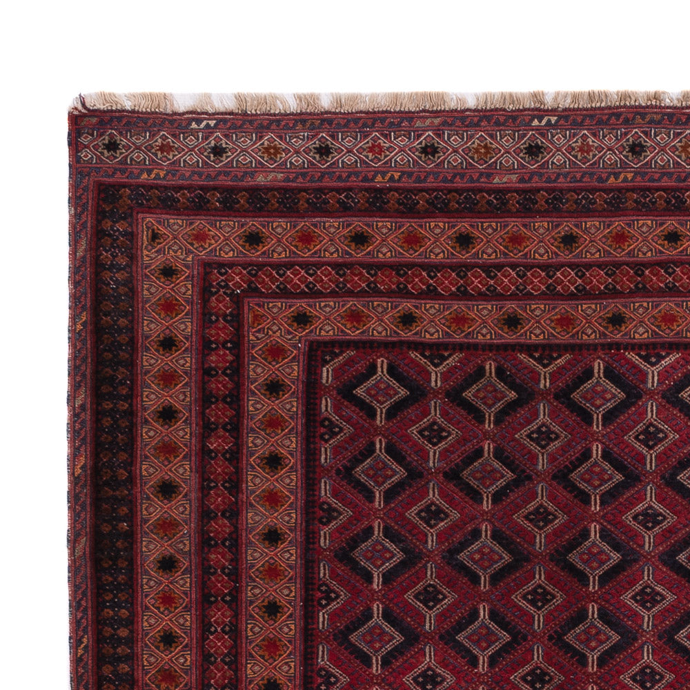 Kilim afghan Tapis 213x150cm