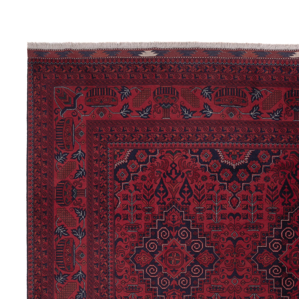 Tapis afghan 301x204cm - Tapis oriental