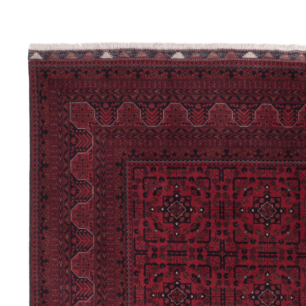 Tapis afghan 294x202cm - Tapis oriental