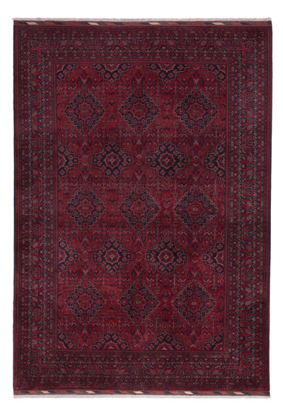 Tapis afghan 206x297cm - Tapis oriental