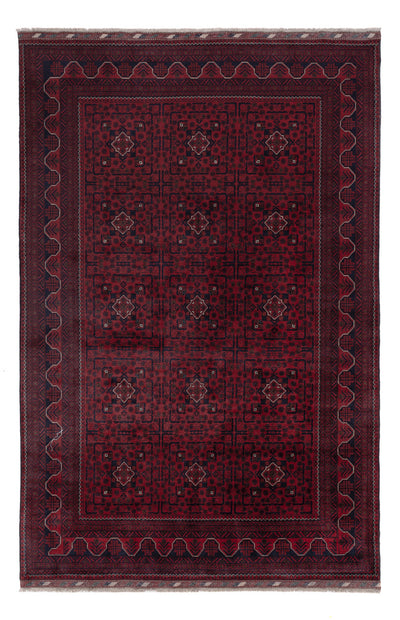 Khal Mohammadi Tapis 201x298cm - Tapis oriental