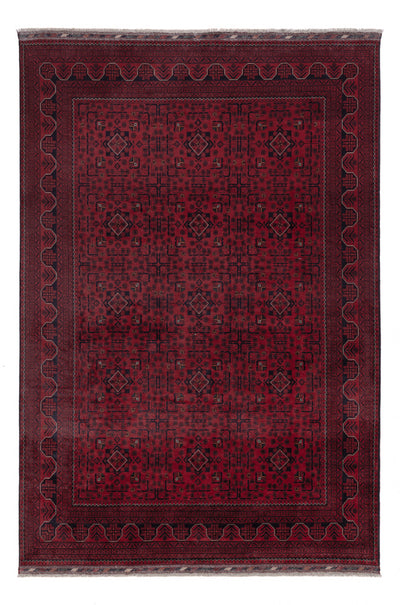 Khal Mohammadi Tapis 200x296cm - Tapis oriental