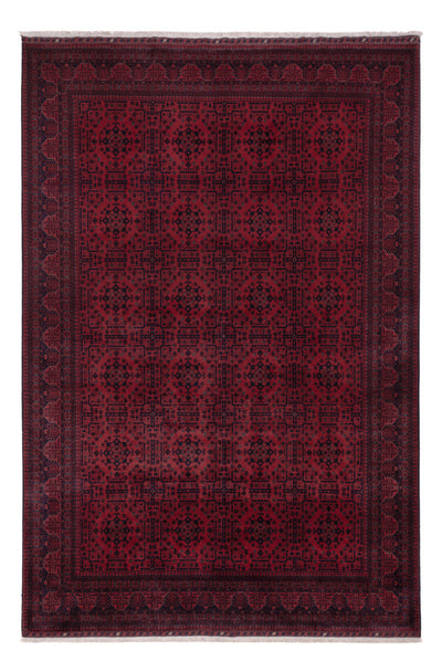 Tapis afghan 202x293cm - Tapis oriental