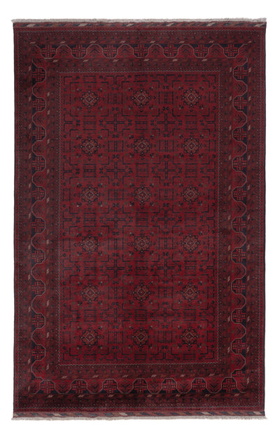 Khal Mohammadi Tapis 196x306cm - Tapis oriental