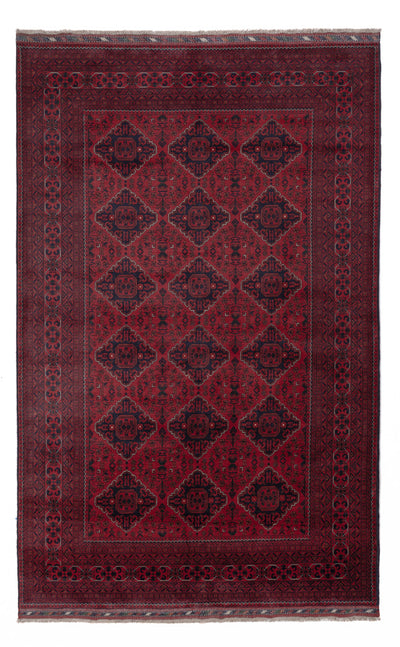 Khal Mohammadi Tapis 202x324cm - Tapis oriental