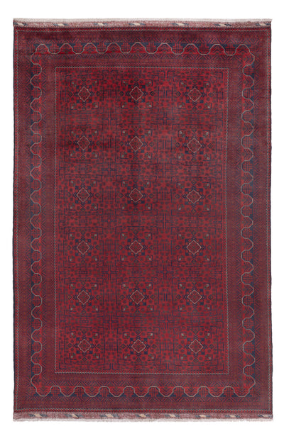 Khal Mohammadi Tapis 197x299cm - Tapis oriental
