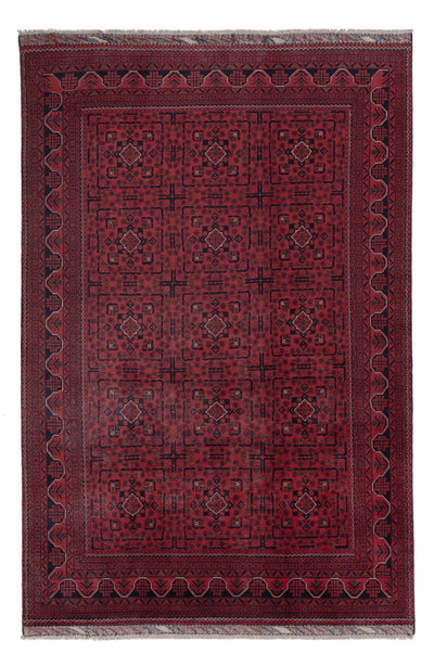 Khal Mohammadi Tapis 194x288cm - Tapis oriental