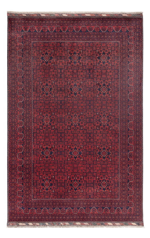 Khal Mohammadi Tapis 297x195cm - Tapis oriental