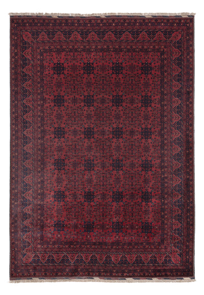 Tapis afghan 209x294cm - Tapis oriental