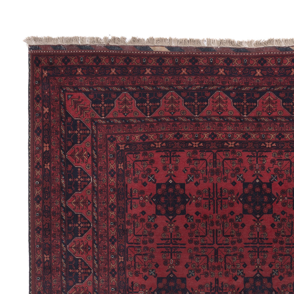 Tapis afghan 294x209cm - Tapis oriental