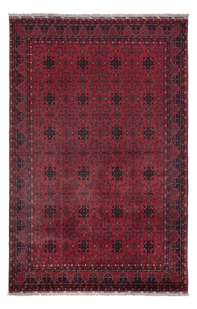 Tapis afghan 193x302cm - Tapis oriental