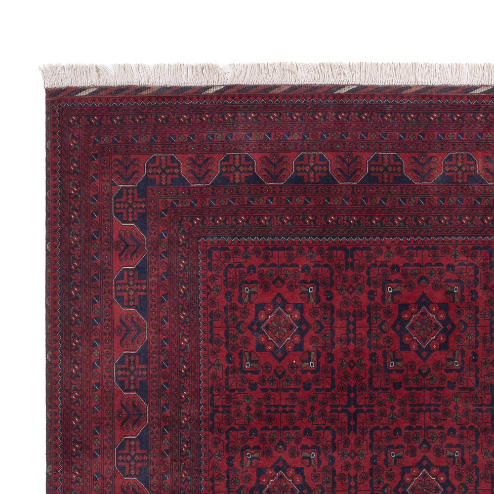 Tapis afghan 286x202cm - Tapis oriental