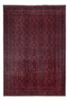 Khal Mohammadi Tapis 200x295cm - Tapis oriental - Rectangle / Rouge foncé / 200 x 295 cm Rectangle