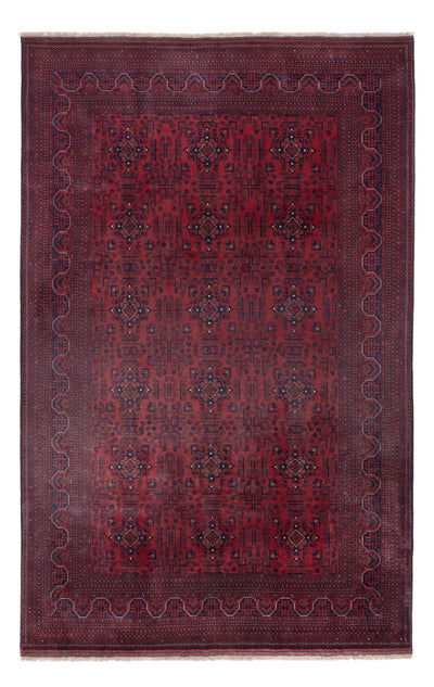Tapis afghan 194x303cm - Tapis oriental