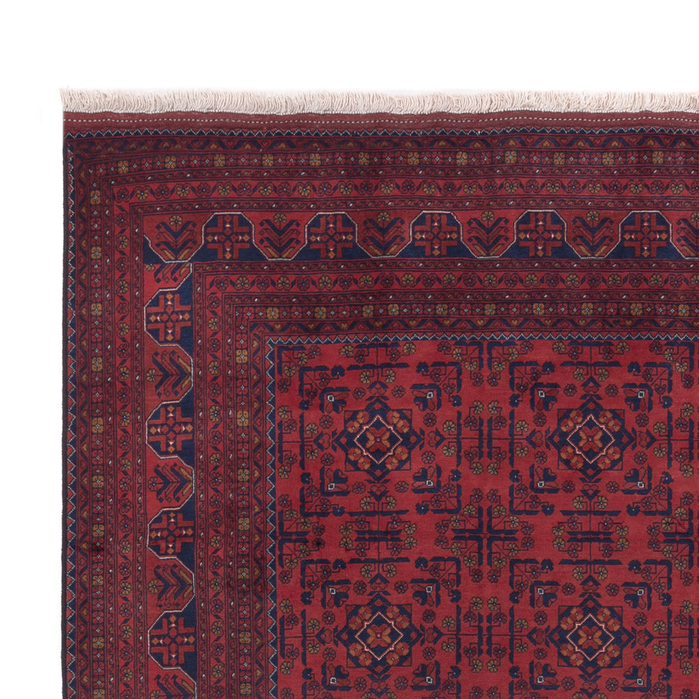 Tapis afghan 294x197cm - Tapis oriental