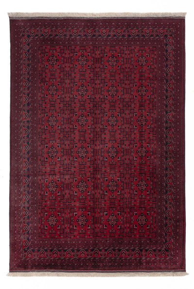 Tapis afghan 196x293cm - Tapis oriental