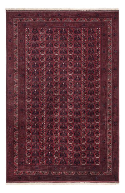 Tapis afghan 194x303cm - Tapis oriental