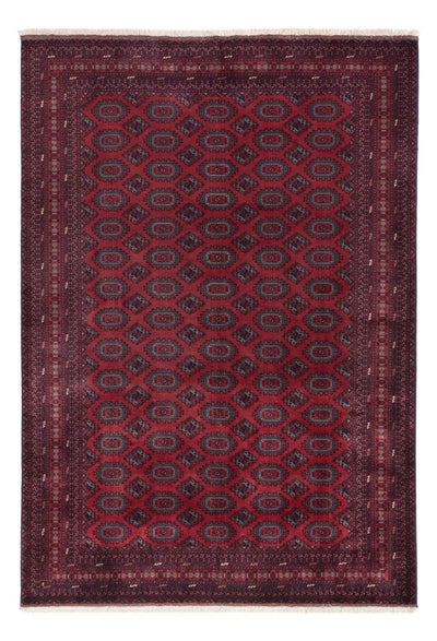 Tapis afghan 200x296cm - Tapis oriental