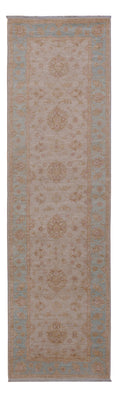 Tapis de couloir Tapis Ziegler - 299 x 82 cm - beige