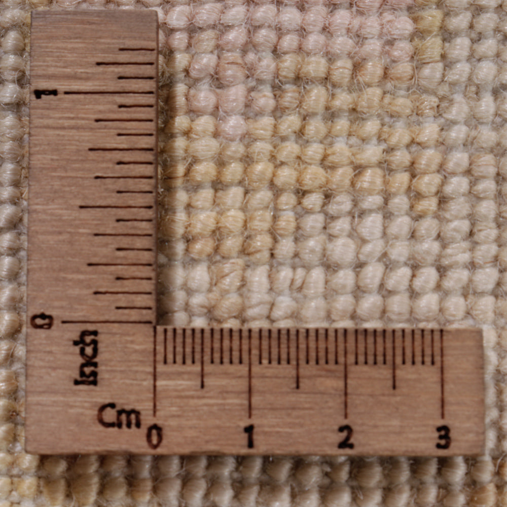 Ziegler Teppich - 344 x 253 cm - blau