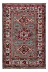 Ziegler Teppich - Kazak - 152 x 101 cm - mehrfarbig