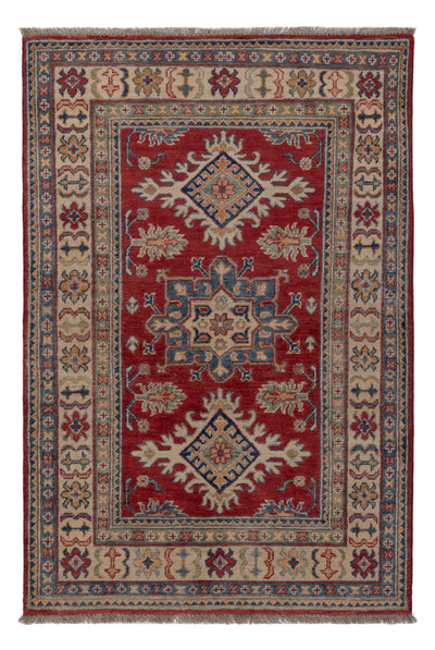 Kazak Tapis 101x149cm - Tapis oriental