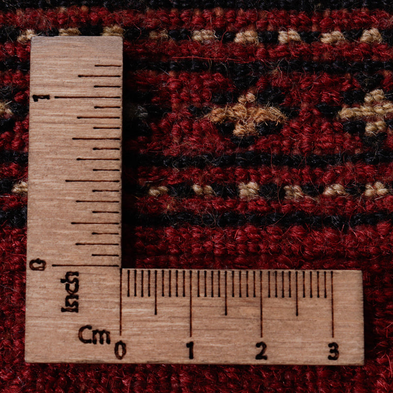 Läufer Pakistan - 197 x 78 cm - rot