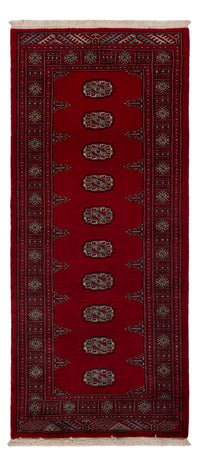 Läufer Pakistan - 182 x 80 cm - rot