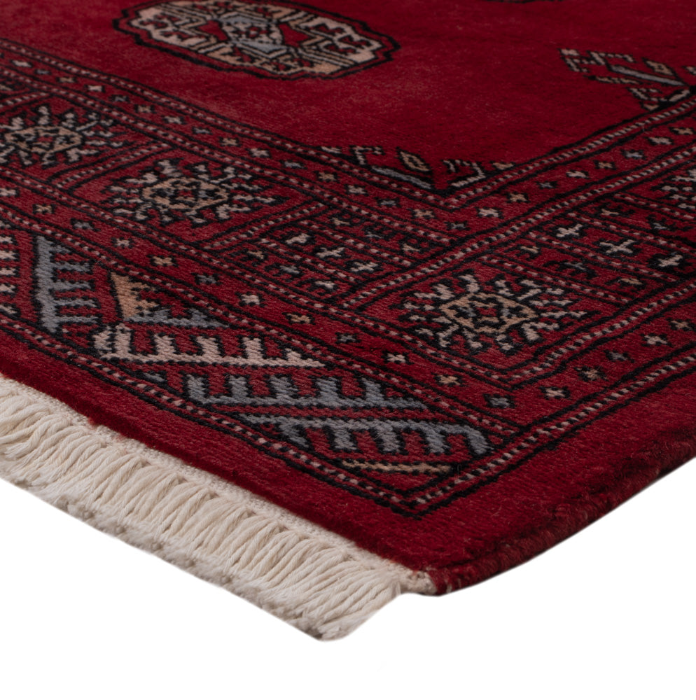 Läufer Pakistan - 182 x 80 cm - rot