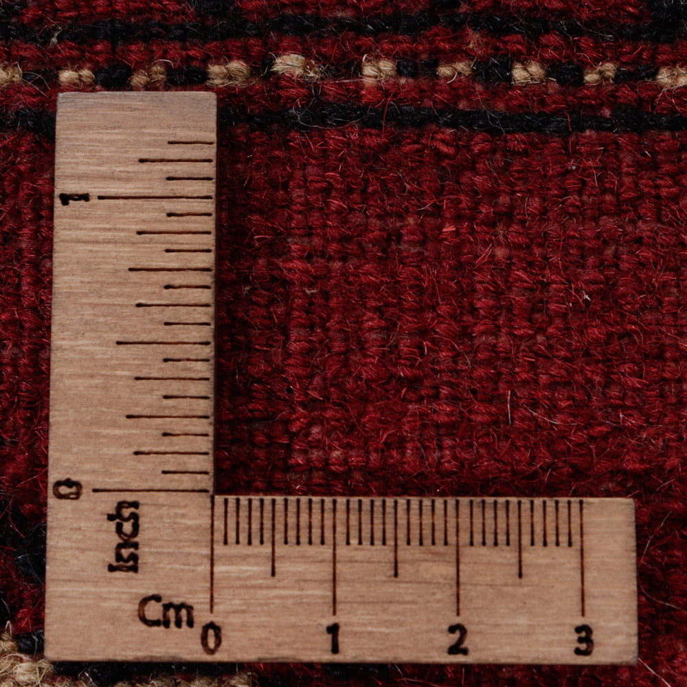 Läufer Pakistan - 203 x 78 cm - rot