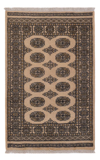 Tapis Pakistani - 144 x 93 cm - beige
