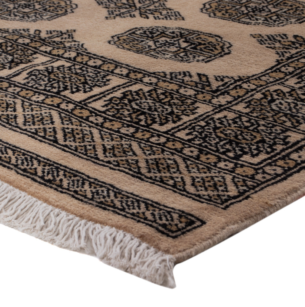 Tapis Pakistani - 144 x 93 cm - beige