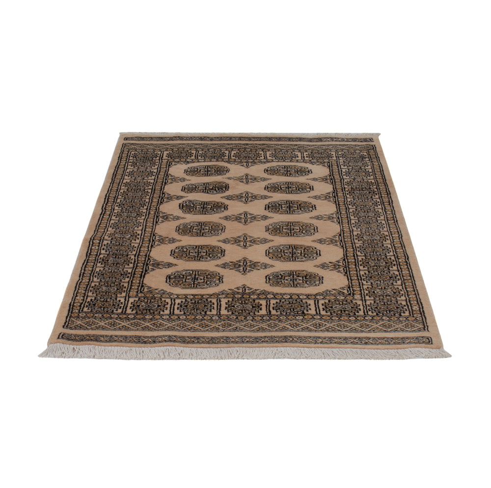Tapis Pakistani - 144 x 93 cm - beige
