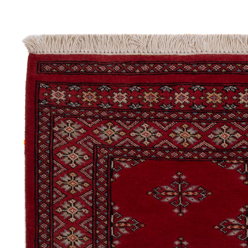 Pakistan Teppich - 152 x 95 cm - rot