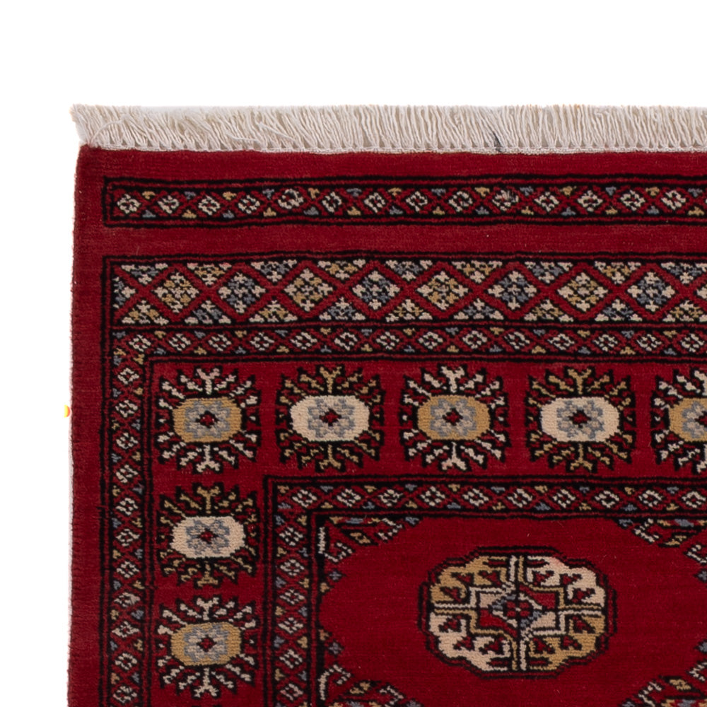Tapis Pakistani - 155 x 97 cm - rouge