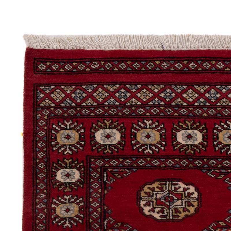 Tapis Pakistani - 155 x 97 cm - rouge