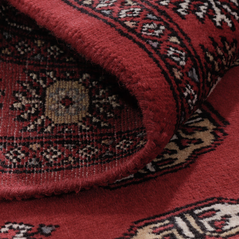 Tapis Pakistani - 155 x 97 cm - rouge