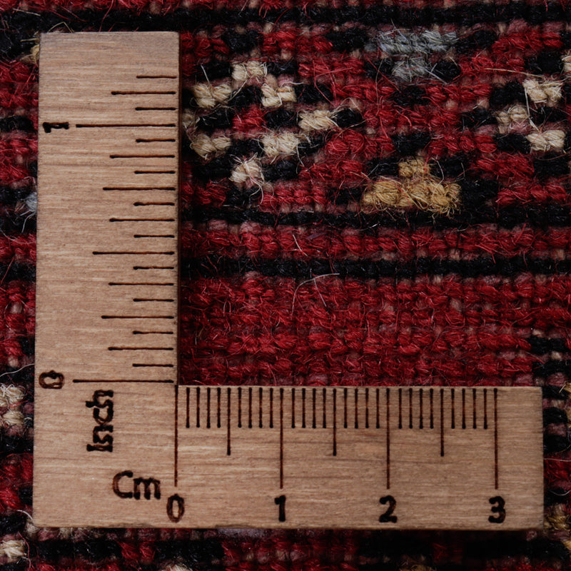 Tapis Pakistani - 155 x 97 cm - rouge