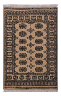 Tapis Pakistani - 148 x 95 cm - rouge