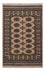 Tapis Pakistani - 148 x 95 cm - rouge