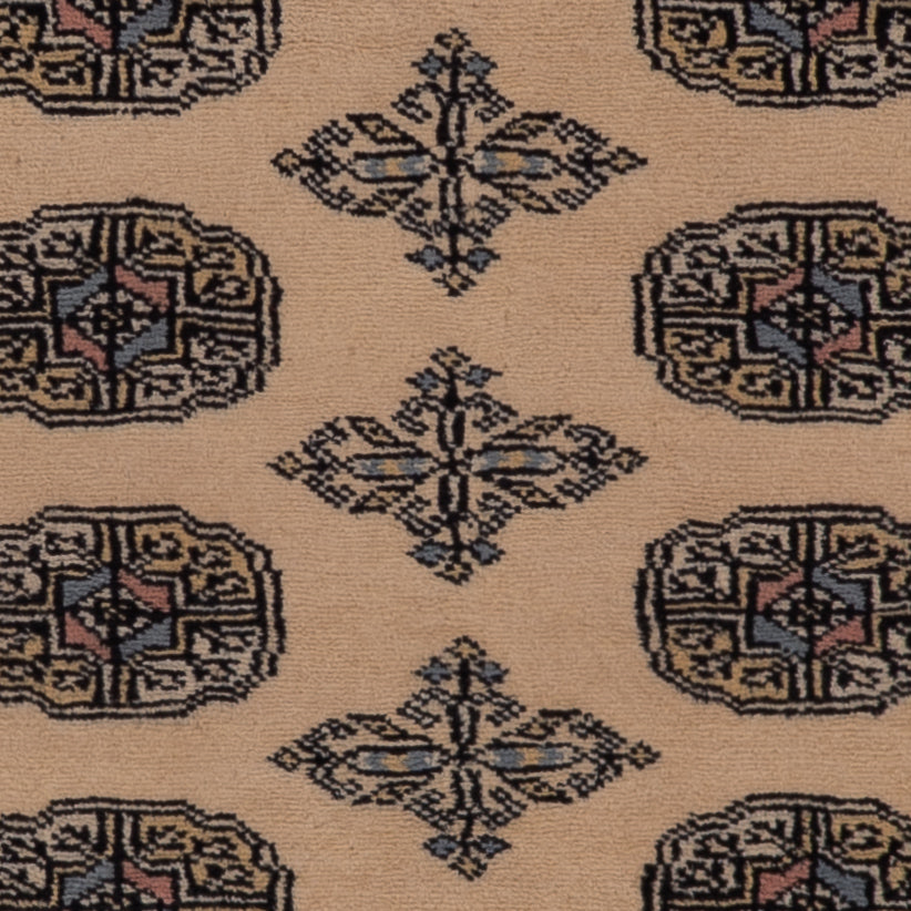 Tapis Pakistani - 148 x 95 cm - rouge