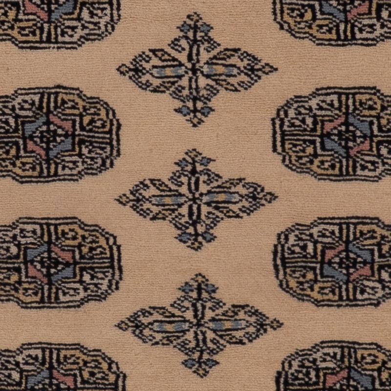 Tapis Pakistani - 148 x 95 cm - rouge